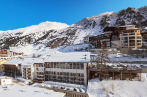 Гостиница all inclusive Hotel Lohmann  Obergurgl